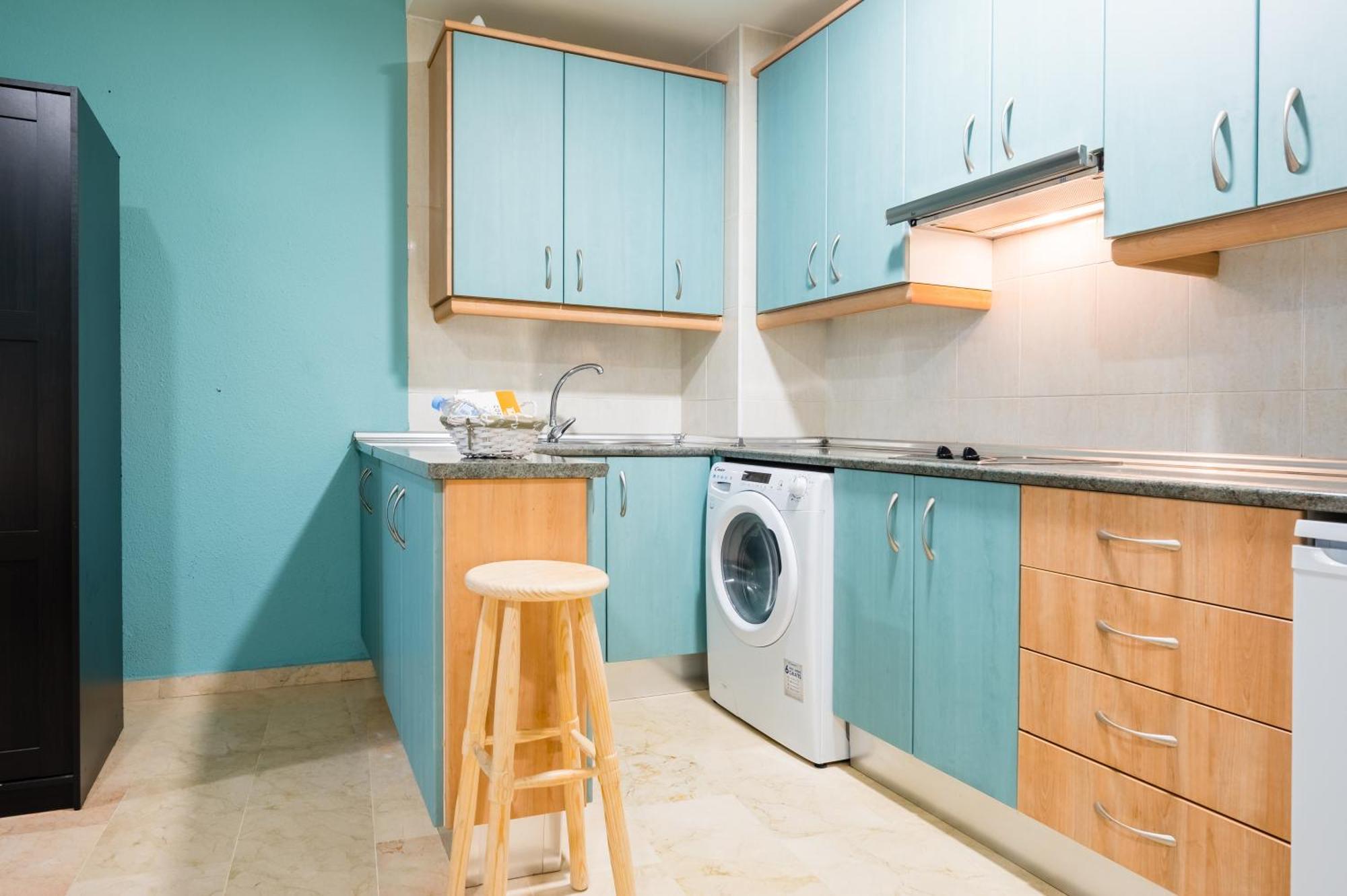 Appartement Estudio Triana Salado B Sevilla