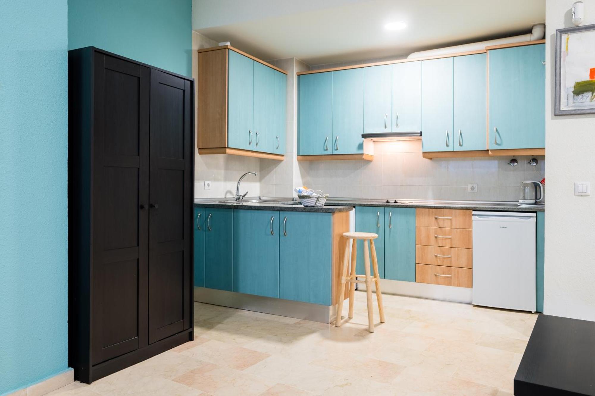 Estudio Triana Salado B Appartement *