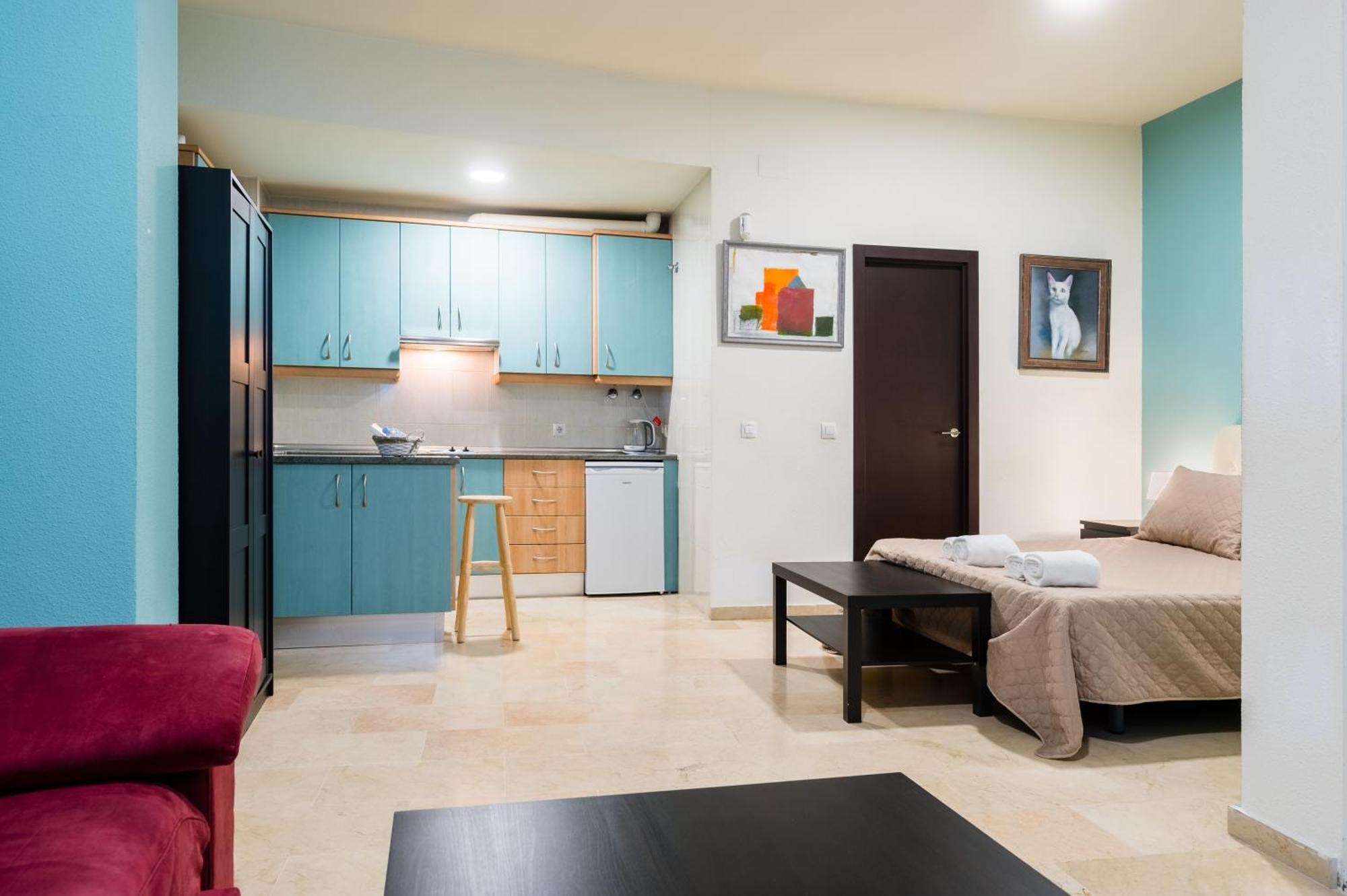 Estudio Triana Salado B Appartement Sevilla