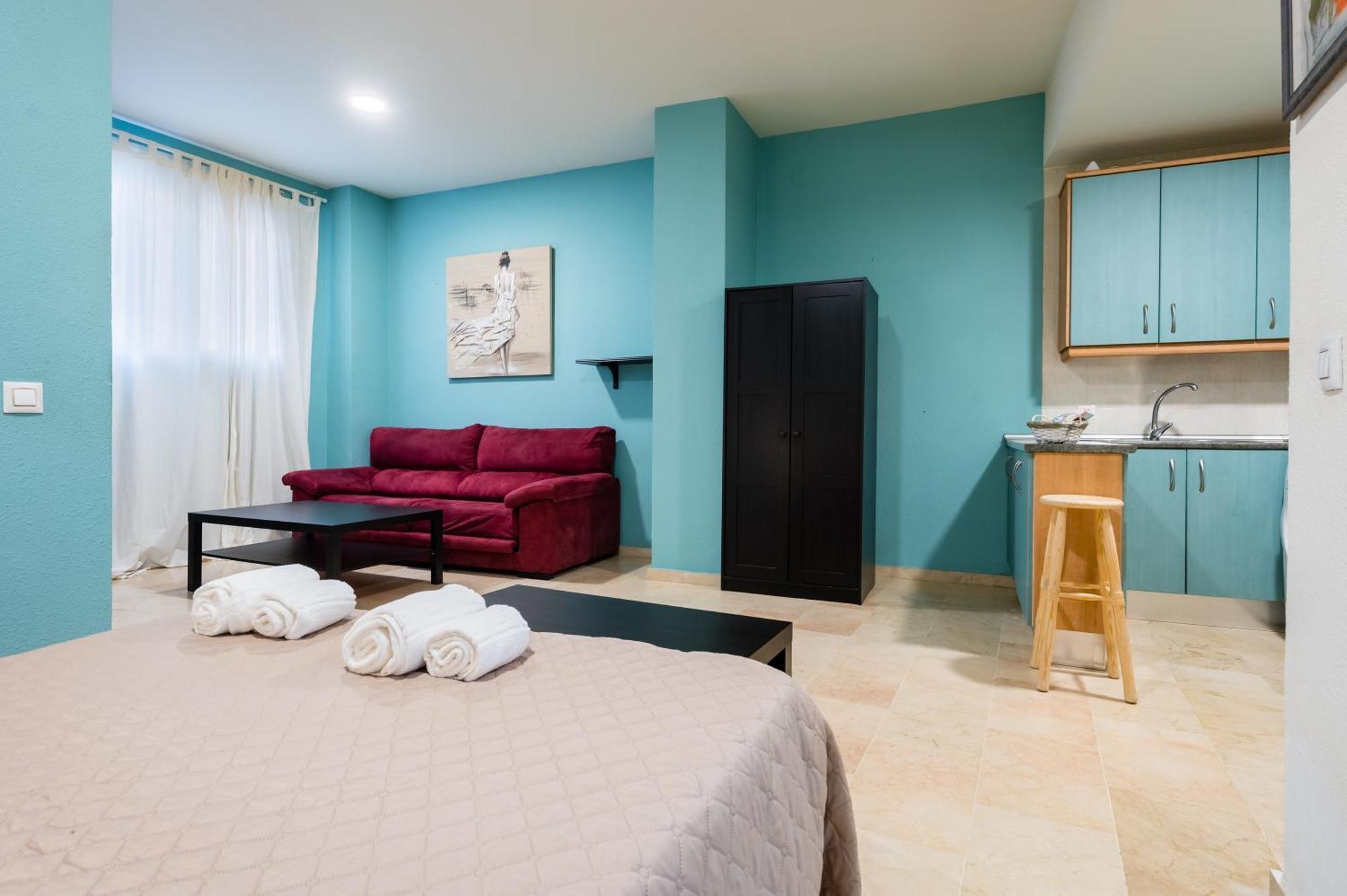 Appartement Estudio Triana Salado B Sevilla