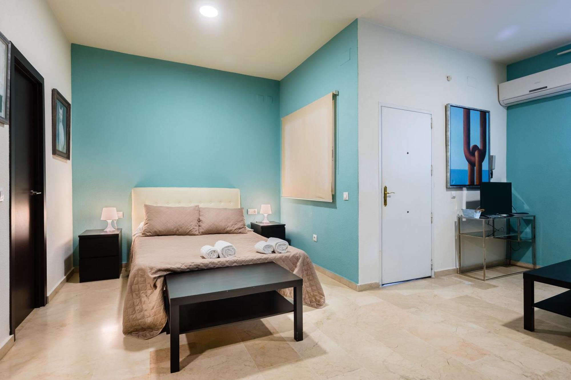Appartement Estudio Triana Salado B